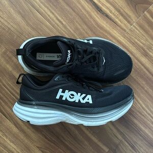 Women’s Hoka Bondi 8, size 7.5